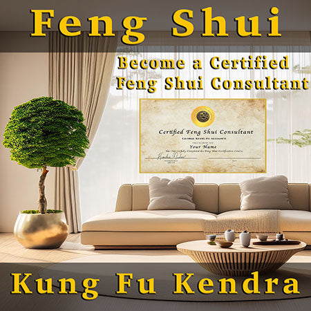Feng Shui Certification Course