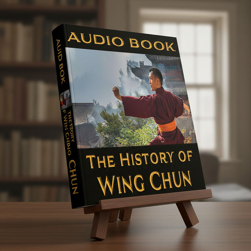 The History of Wing Chun Audio Book