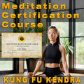 Meditation Certification Course