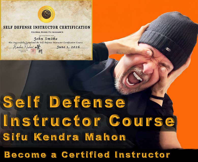Self Defense Instructor Course