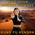 Wing Chun Psychic Energy Self Defense Course