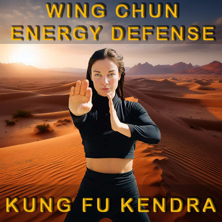 Wing Chun Psychic Energy Self Defense Course